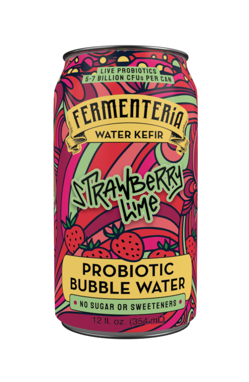 Strawberry Lime