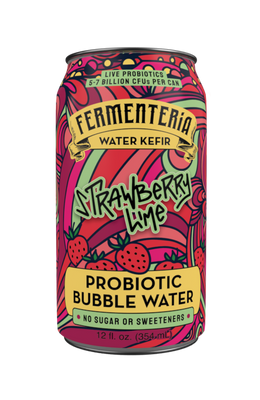 Strawberry Lime